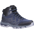 Black - Front - Cotswold Mens Wychwood Hiking Boots
