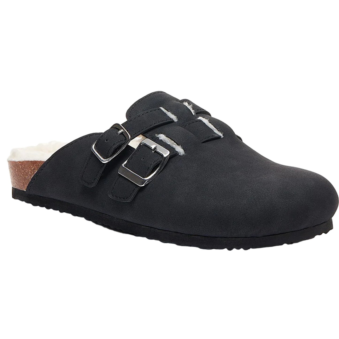 Black - Front - Rocket Dog Womens-Ladies Abel Francoise Mules