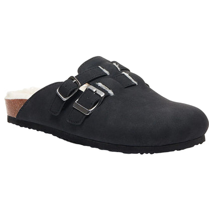 Black - Front - Rocket Dog Womens-Ladies Abel Francoise Mules