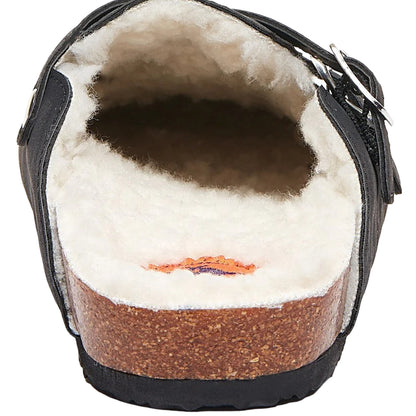 Black - Back - Rocket Dog Womens-Ladies Abel Francoise Mules