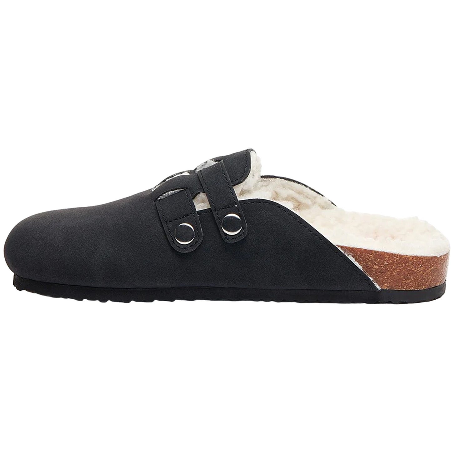 Black - Lifestyle - Rocket Dog Womens-Ladies Abel Francoise Mules