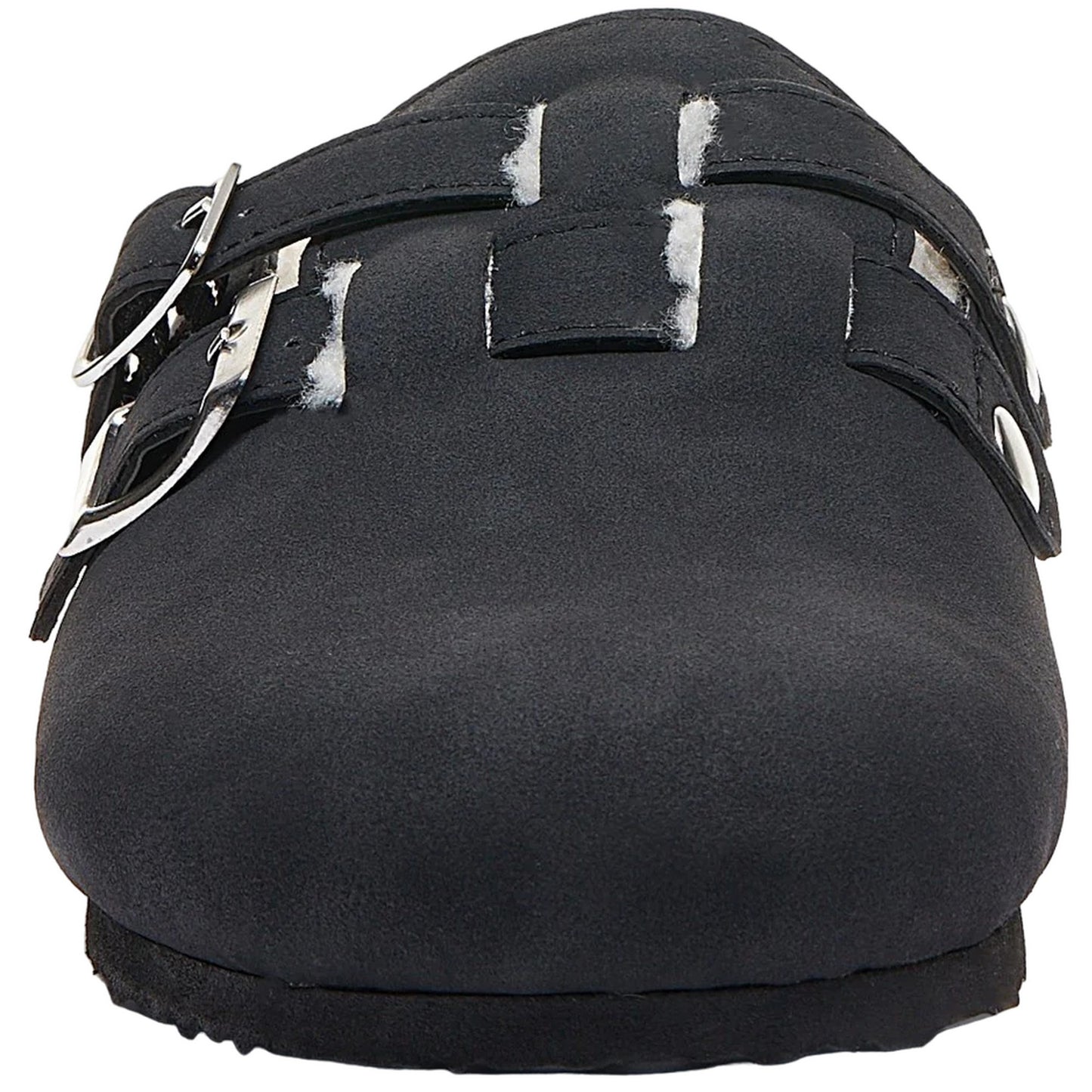 Black - Pack Shot - Rocket Dog Womens-Ladies Abel Francoise Mules