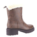 Brown - Lifestyle - Rocket Dog Womens-Ladies Idea Mid Boots