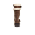 Brown - Close up - Rocket Dog Womens-Ladies Igloo Knee-High Boots