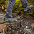 Grey - Back - Muck Boots Mens Apex Boots