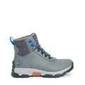 Grey - Side - Muck Boots Mens Apex Boots
