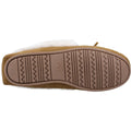 Tan - Lifestyle - Cotswold Womens-Ladies Sopworth Moccasin Slippers