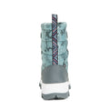 Castle Grey-Blue - Close up - Muck Boots Womens-Ladies Nomadic Wellington Boots