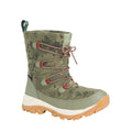 Olive - Front - Muck Boots Womens-Ladies Nomadic Wellington Boots