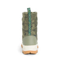 Olive - Side - Muck Boots Womens-Ladies Nomadic Wellington Boots