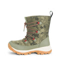 Olive - Lifestyle - Muck Boots Womens-Ladies Nomadic Wellington Boots