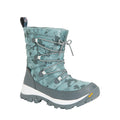 Castle Grey-Blue - Front - Muck Boots Womens-Ladies Nomadic Wellington Boots