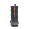 Black - Side - Muck Boots Womens-Ladies Nomadic Wellington Boots