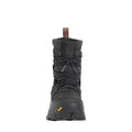 Black - Front - Muck Boots Womens-Ladies Nomadic Wellington Boots
