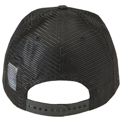 Black - Lifestyle - Caterpillar Logo Baseball Cap