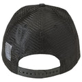 Black - Lifestyle - Caterpillar Logo Baseball Cap