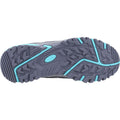 Grey - Lifestyle - Cotswold Womens-Ladies Wychwood Low WP Hiking Shoes