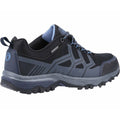 Black - Lifestyle - Cotswold Mens Wychwood Low WP Hiking Shoes