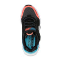 Black-Red-Blue - Pack Shot - Skechers Boys Gametronix Trainers