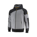 Shadow Grey-Black - Front - Caterpillar Mens Trade Sweatshirt
