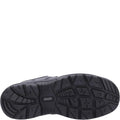 Black - Lifestyle - Magnum Unisex Adult Sitemaster Leather Safety Shoes