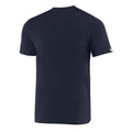 Navy - Back - Caterpillar Mens Essentials Short-Sleeved T-Shirt