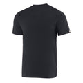 Black - Back - Caterpillar Mens Essentials Short-Sleeved T-Shirt