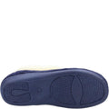 Navy - Lifestyle - Fleet & Foster Womens-Ladies Sarina Slippers