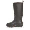 Brown - Side - Muck Boots Mens Wetland Pro Wellington Boots