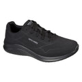 Black - Front - Skechers Mens Ultra Flex 2.0 Vicinty Trainers
