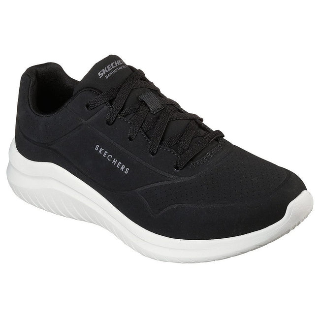 Skechers rubber deals sole shoes