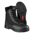 Black - Side - Magnum Classic CEN (39293) - Womens Boots - Unisex Boots
