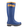 Blue - Lifestyle - Cotswold Unisex Adult Stratus Wellington Boots