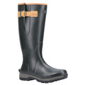 Green - Front - Cotswold Unisex Adult Stratus Wellington Boots