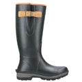 Green - Back - Cotswold Unisex Adult Stratus Wellington Boots