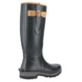 Green - Side - Cotswold Unisex Adult Stratus Wellington Boots