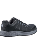 Black - Back - Amblers Unisex Adult AS717C Safety Trainers