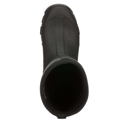 Black-Heather Grey - Lifestyle - Muck Boots Womens-Ladies Arctic Ice Wellington Boots