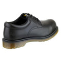 Black - Back - Dr Martens FS57 Lace-Up Shoe - Unisex Safety Shoes
