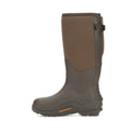 Brown - Lifestyle - Muck Boots Mens Wetland XF Tall Wellington Boots