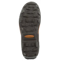 Brown - Close up - Muck Boots Mens Wetland XF Tall Wellington Boots