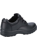 Black - Side - Amblers Womens-Ladies AS715C Amelia Safety Shoes