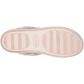 Blush Pink - Lifestyle - Skechers Womens-Ladies Cozy Campfire Fresh Toast Slippers