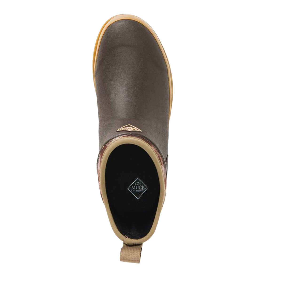 Brown - Pack Shot - Muck Boots Womens-Ladies Wellington Boots