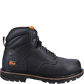 Black - Back - Timberland Pro Unisex Adult Ballast Leather Safety Boots