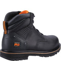Black - Side - Timberland Pro Unisex Adult Ballast Leather Safety Boots
