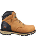 Honey - Back - Timberland Pro Unisex Adult Ballast Leather Safety Boots