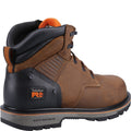 Brown - Side - Timberland Pro Unisex Adult Ballast Leather Safety Boots