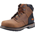 Brown - Lifestyle - Timberland Pro Unisex Adult Ballast Leather Safety Boots