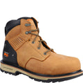 Honey - Front - Timberland Pro Unisex Adult Ballast Leather Safety Boots
